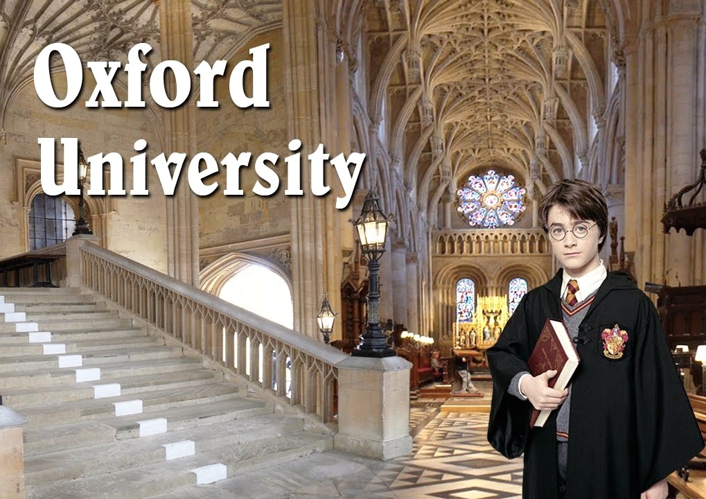Oxford University Acceptance