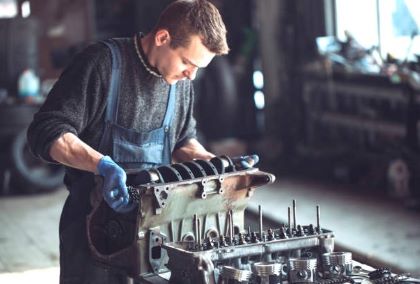 Mechanic Certification